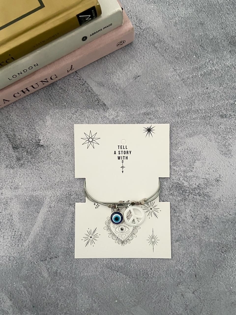 SET PULSERAS - TOBILLERAS BOTANIC