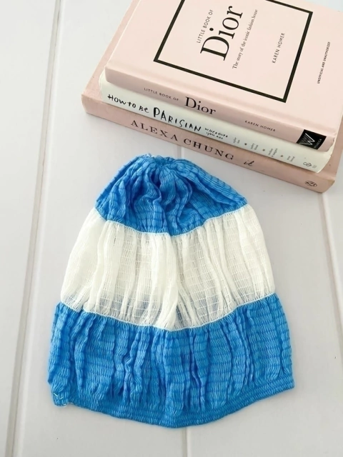 6 GORROS COTILLON ARGENTINA