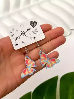Imagen de ARO ACRILICO BUTTERFREE