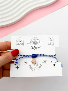 PULSERA MACRA SOL - PAW Accesorios