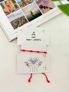 PULSERA 7 NUDOS - PAW Accesorios