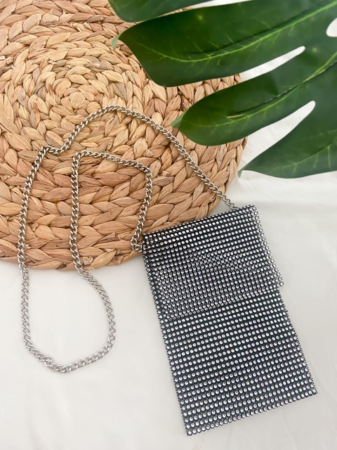 PHONE BAG FRESH ROCK BLACK