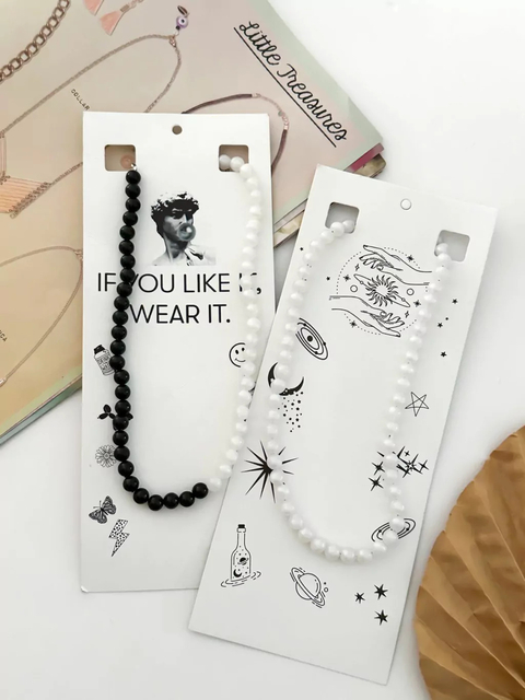 COLLAR PERLAS MIX