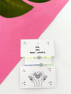 PULSERA DUO MARGARITA