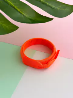 PULSERAS FORRADAS NEON - tienda online