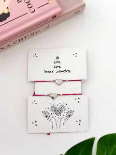 PULSERA DUO BOMBE - tienda online