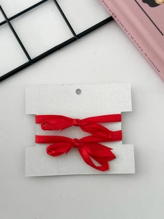 PULSERA CINTA DUO GREYS - comprar online