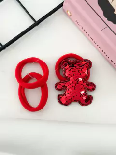 GOMITAS LENTEJUELAS OSO - PAW Accesorios