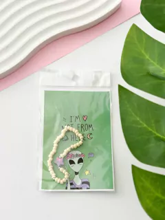 12 PULSERA STAR SURTIDAS en internet