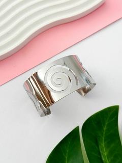 BRAZALETE ESPIRAL