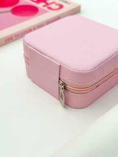 ESTUCHE BOX ROSA - PAW Accesorios
