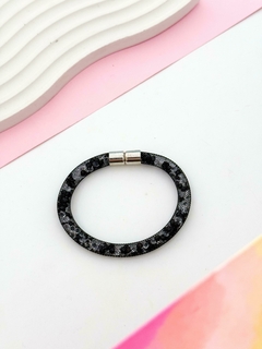 PULSERA TUBO CRISTALES en internet