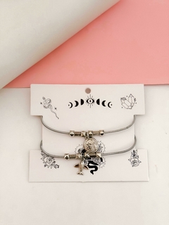 PULSERA RESORTE MUNDO - comprar online