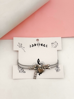 PULSERA RESORTE AMOR en internet