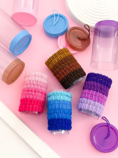 SET GOMITAS DE COLORES