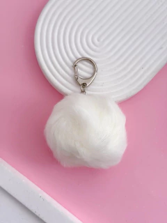 LLAVERO MAXI POMPON - tienda online