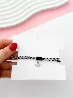 PULSERA MACRA ANCLA - tienda online