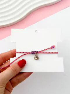PULSERA MACRA BUDA - tienda online