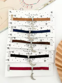 CHOKER MOON - comprar online