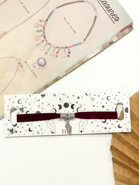 CHOKER ANALIA SNAKE