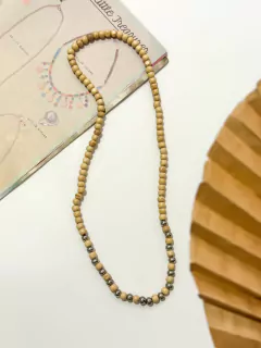 COLLAR ROSARIO BUDA - tienda online