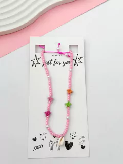 Imagen de COLLAR SHELL STAR