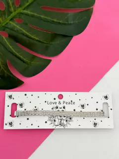 CHOKER CHAIN SNAKE - PAW Accesorios