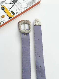 Imagen de CINTURON TEX LISO