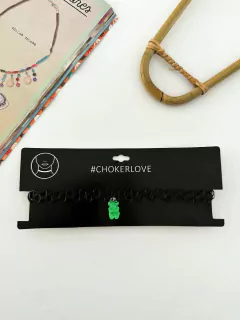 Imagen de CHOKER TATTO GUMMY