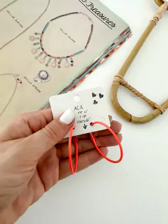 ARGOLLAS FLOUR x 3 - PAW Accesorios