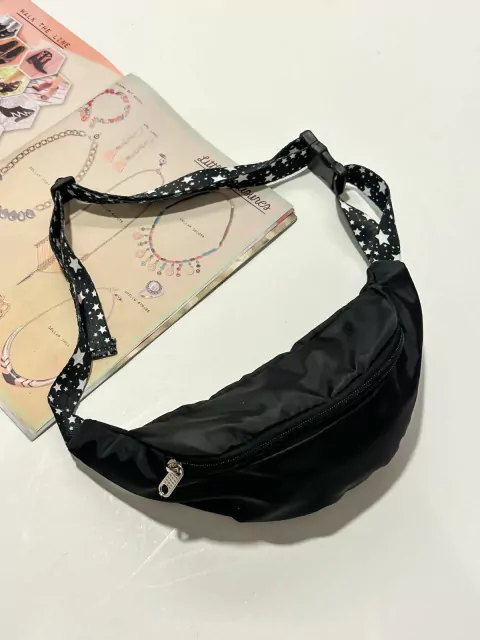 RIÑONERA SWETTY NEGRA