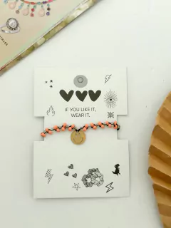 PULSERA COLORES SMILE - PAW Accesorios