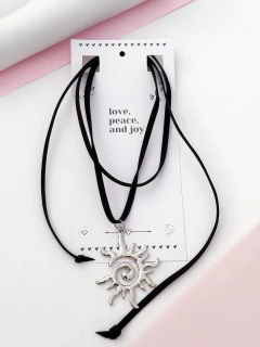 COLLAR GAMUZA LYDIA - comprar online