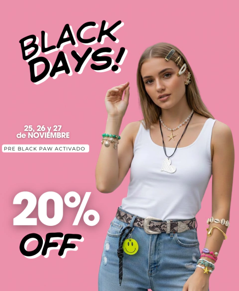 Carrusel PAW Accesorios