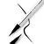 Delineador Liquido de Ojos Fibra Precision Waterproof Idraet - baires beauty shop