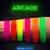 Pigmento Fluorescente Arcade A2 Pigments - Baires Beauty Shop