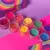 Set de Pigmentos Rainbow Arcoiris A2 Pigments - Baires Beauty Shop