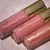 Labial Tinted Vinyl Gloss con Color Camellia, Jasmine y Magnolia AP Professional Make Up - Baires Beauty Shop