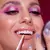Labial Flash Gloss con Destellos Dorados by Cinthia AP Professional Make Up - Baires Beauty Shop