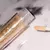 Labial Gloss Vinyl HD Gold Lumiere con Destellos Dorados AP Professional Make Up - Baires Beauty Shop