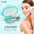 Cepillo Limpiador y Exfoliante Facial a Pilas con 3 Cabezales Duga