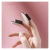Pack de 2 Mini Cisnes Finger Puff Nathacha Nina - tienda online