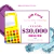 Gift Card de Maquillaje y Accesorios Baires Beauty Shop