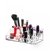 Organizador Acrilico de Labiales y Cosmeticos