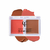Paleta Duo Cream Maquillaje Cremoso By Cinthia AP Professional Make Up - Terra