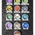 Pigmentos Seleccionados Coleccion Discontinuos A2 Pigments - Urban Collection - comprar online