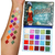 Paleta de 20 Sombras The Roaring 20s - Reckless Rude Cosmetics en internet