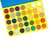 Paleta de 35 Sombras Badass RudeGirl - Book 6 Rude Cosmetics - comprar online