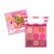 Paleta de Rubores Blush Crush 9 Color - Match Three Rude Cosmetics