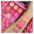 Paleta de Rubores Blush Crush 9 Color - Match Three Rude Cosmetics